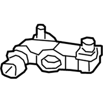 Lexus 28850-0P010 Battery State Sensor Assembly