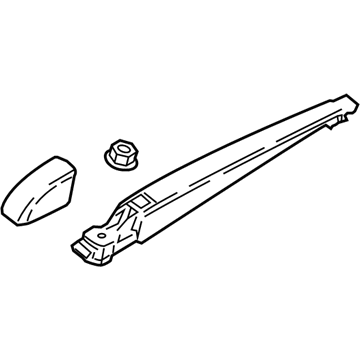 Toyota 85241-10040 Rear Arm