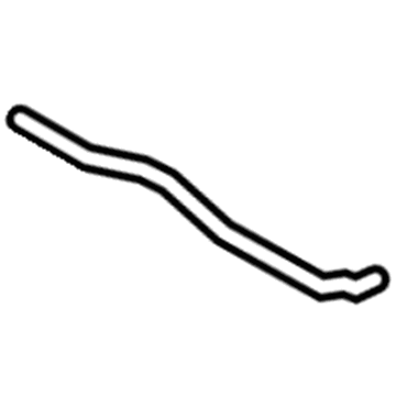 BMW 51-21-7-175-730 Operating Rod, Door Front Right