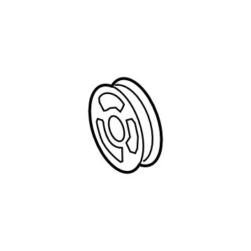 GM 55574772 Vibration Damper