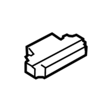 Ford 6L5Z-5B335-AA Adjust Cover Insulator