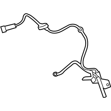 Mopar 5105062AC Sensor-Anti-Lock Brakes