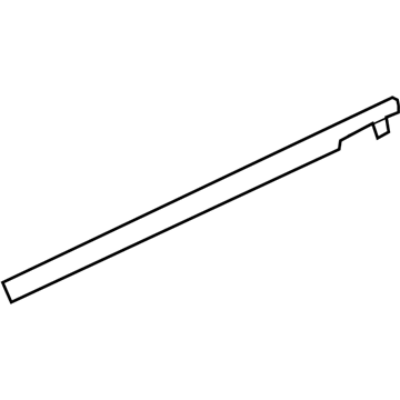 GM 23426774 Belt Weatherstrip