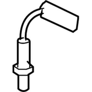 Ford BL3Z-9F472-A Upper Oxygen Sensor