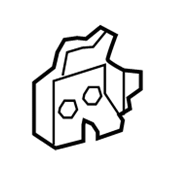 GM 92228108 Actuator