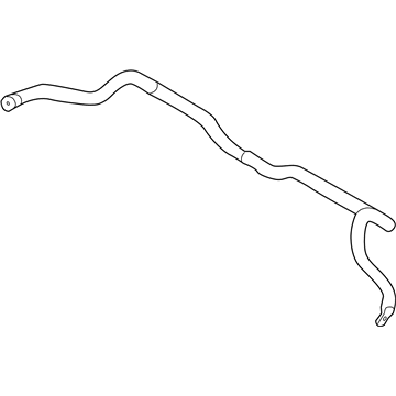 Hyundai 54811-3J200--SJ Bar-Front Stabilizer