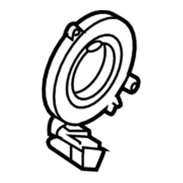 Nissan 47945-JD00A Sensor Assembly-Steering Angle