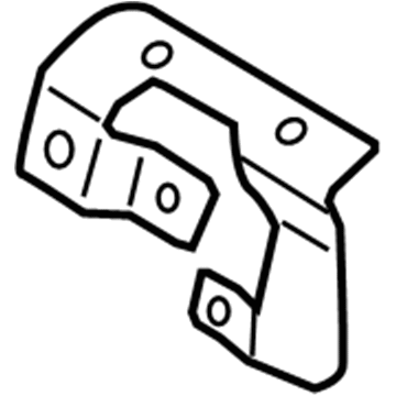 Kia 919803K270 Bracket-H/Cover