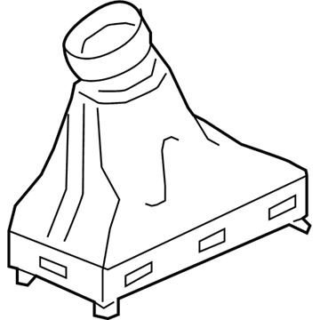 Acura 54300-TX4-A82ZB Boot Set, Select (Premium Black)