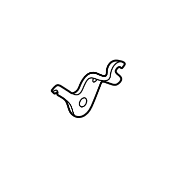 Hyundai 58227-J9200 Lever, LH