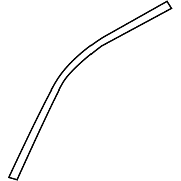 Mopar 68285789AF Day Light Opening