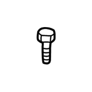 Ford -907860-616 Gusset Bolt