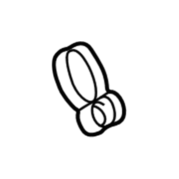 GM 30027438 Clamp, Vcv To Cluster Pipe (On Esn)