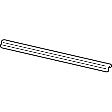 Ford F6DZ-5425860-A Belt Weatherstrip