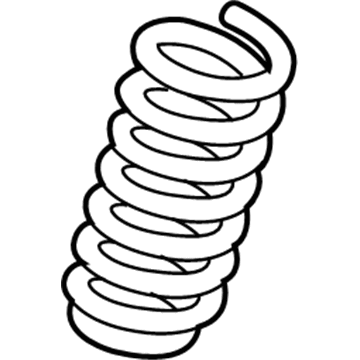 Ford 8L3Z-5310-Z Coil Spring