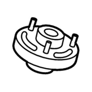 Ford 7L1Z-18A099-A Upper Mount