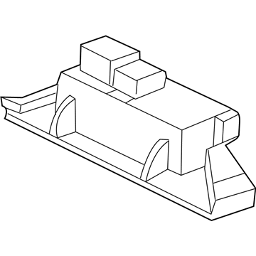Acura 34102-S2K-013 HOUSING