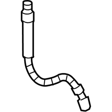 GM 84237974 Brake Hose