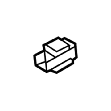 Acura 35770-SJA-A02ZA Switch Assembly, Right Rear Power Window (Dark Silver)