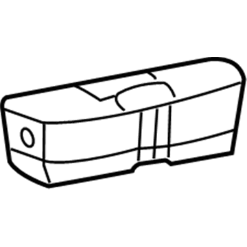 Hyundai 93575-39100-OY Power Window Sub-Switch Assembly