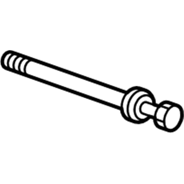 Honda 90111-T7A-J00 Bolt-Wash, 8X68