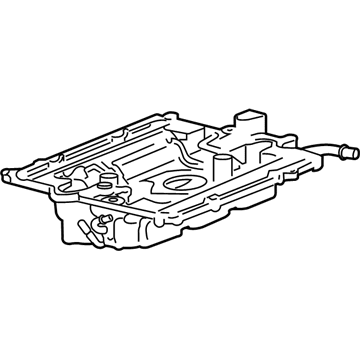 GM 12659015 Intake Manifold
