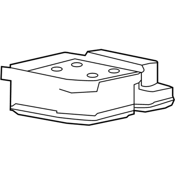 GM 23175776 Modulator Valve