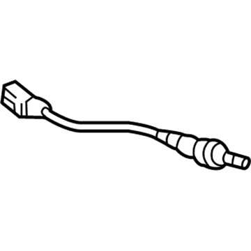 Toyota 89465-33370 Oxygen Sensor
