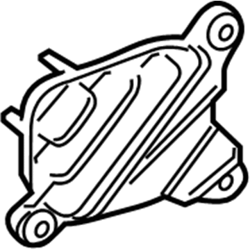 BMW 63-11-7-493-234 Led Module, Direction Indicator, Right