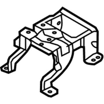 Hyundai 84688-B8500 Bracket-Console Rear Mounting