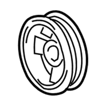 Toyota 13470-31030 Pulley