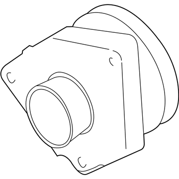 Mopar MD373093 ALTERNATR-Engine