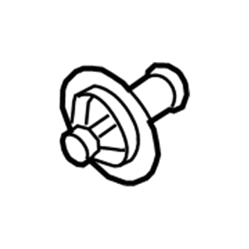 Hyundai 25500-2E270 Thermostat Assembly