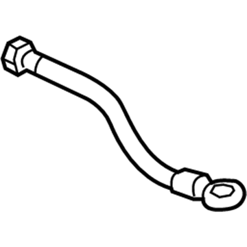 Infiniti 46211-EG03C Hose Assembly-Brake, Rear