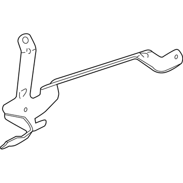 BMW 11-53-7-605-058 Holder