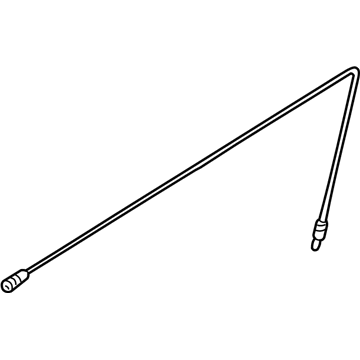 BMW 11-78-1-735-499 Front O2 Oxygen Sensor