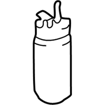 Lexus 23221-03030 Electric Fuel Pump