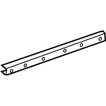 Toyota 68173-0C050 Belt Weatherstrip