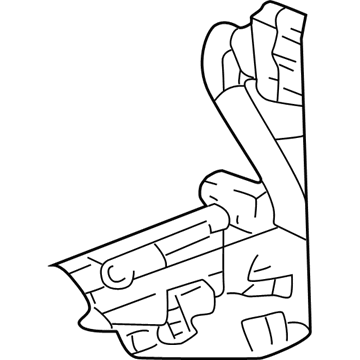 Mopar 5015419AA Valve-Proportioning