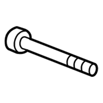 GM 11570580 Hub Mount Bolt