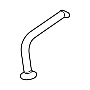 Mopar 68293026AA Tube-Oil Pickup