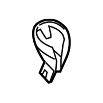 BMW 51-16-7-131-147 Drink Holder, Centre Console