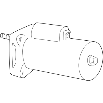 Mopar 4796981AB Electrical Starter