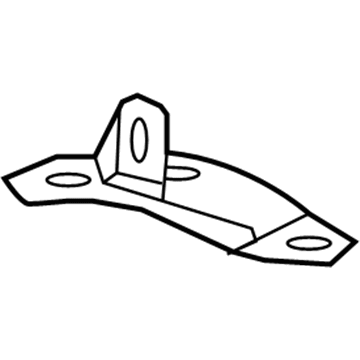 Honda 71554-T2F-A50 Cover, L. Finisher