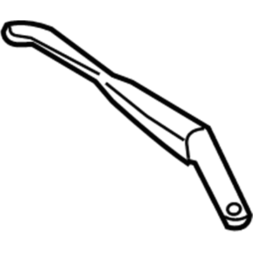 Mopar 5104752AA Arm WIPER-WIPER