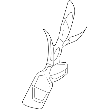 Mopar 55038108AA Fan-Cooling