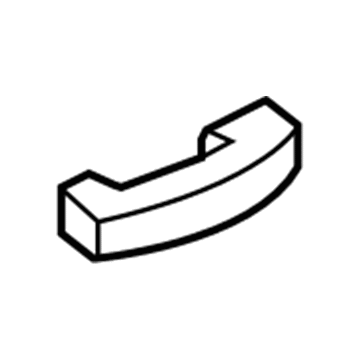 Mopar 1FV24ESGAB Handle-Inside Release