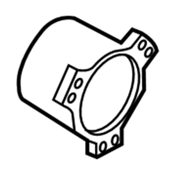 Infiniti 39711-EG010 Joint Assy-Inner