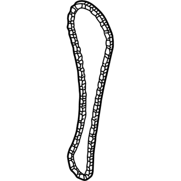 Nissan 13085-53F12 Guide-Chain