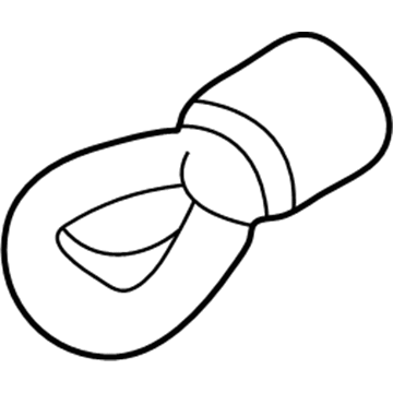 BMW 63-13-8-368-865 Bulb